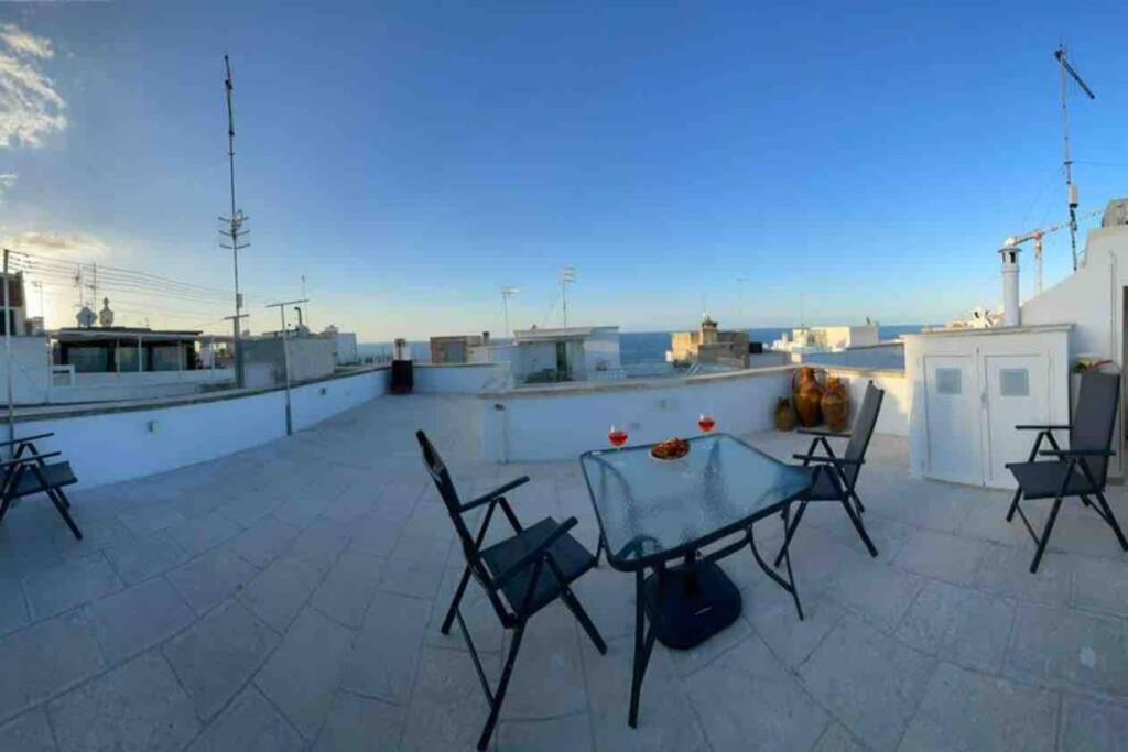Suite San Benedetto, Terrazza Vista Mare Polignano a Mare Exterior photo
