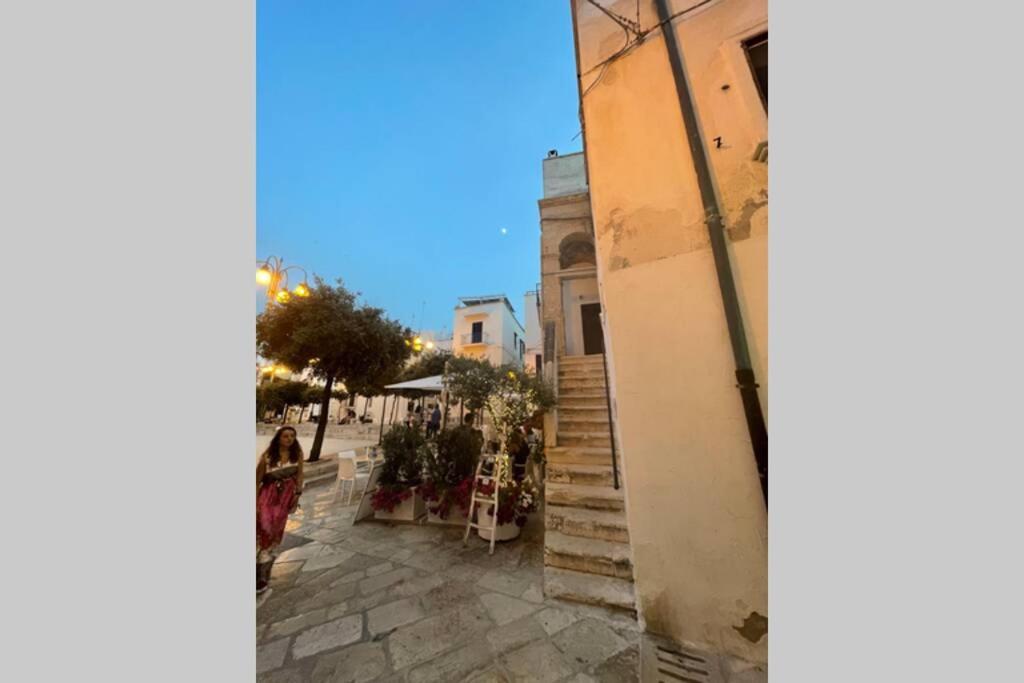 Suite San Benedetto, Terrazza Vista Mare Polignano a Mare Exterior photo