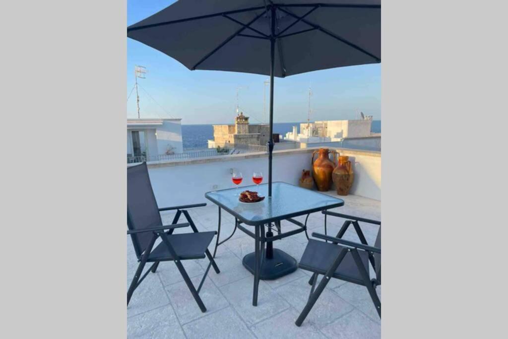 Suite San Benedetto, Terrazza Vista Mare Polignano a Mare Exterior photo