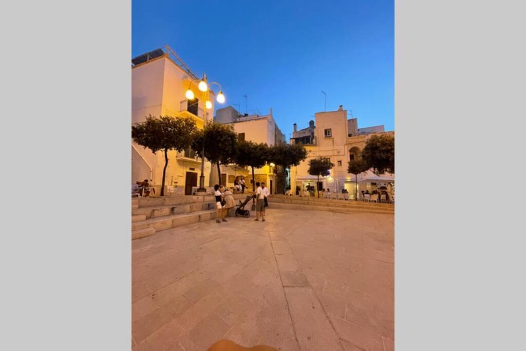 Suite San Benedetto, Terrazza Vista Mare Polignano a Mare Exterior photo