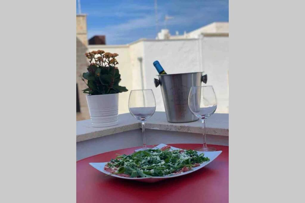 Suite San Benedetto, Terrazza Vista Mare Polignano a Mare Exterior photo