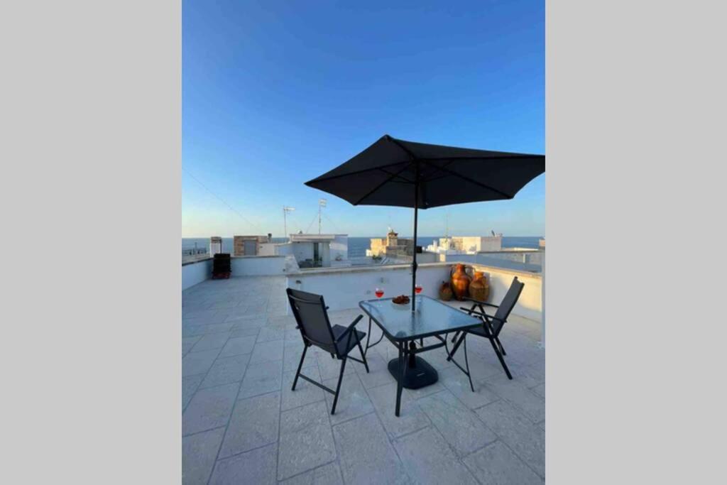 Suite San Benedetto, Terrazza Vista Mare Polignano a Mare Exterior photo