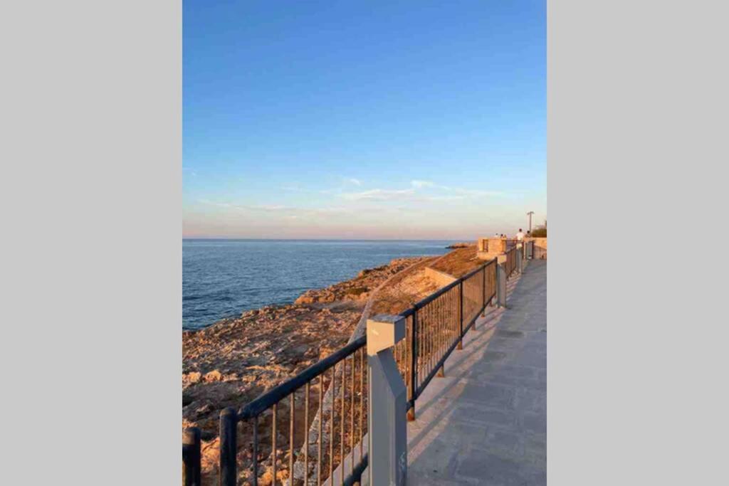 Suite San Benedetto, Terrazza Vista Mare Polignano a Mare Exterior photo