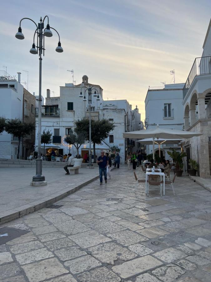 Suite San Benedetto, Terrazza Vista Mare Polignano a Mare Exterior photo